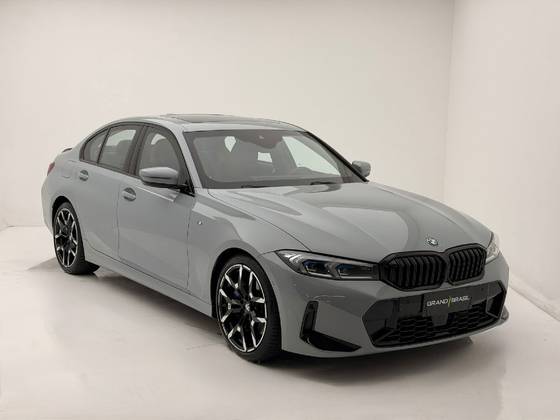 BMW 320i 2.0 16V TURBO FLEX M SPORT AUTOMÁTICO